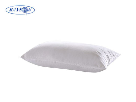 Modifique la almohada blanca de la fibra para requisitos particulares de poliéster 900g de los 70*40cm