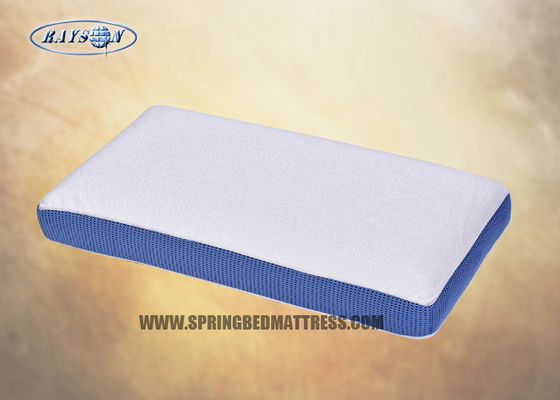 Custom Ventilated Sleep Innovations Memory Foam Pillows for Home / Hotel