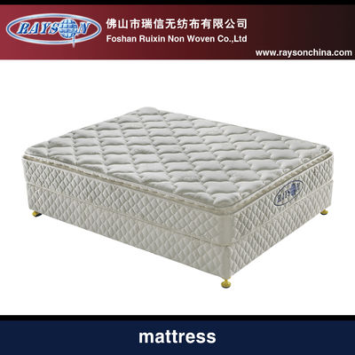 Comfortable Infused Gel Memory Foam Mattress 14 Inch Pillow Top Mattress Pad
