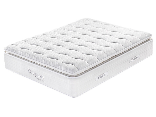 Almofada Dormitorio superior Bolsillo bobina colchón de primavera tamaño rey tamaño reina