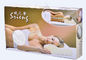 Perfect Sleep Body Care Natural Latex Pillow , Non - Toxic Latex Neck Pillow