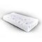 Hotel Furniture White Natural Latex Pillow / Latex Cervical Support Neck Pillow