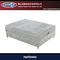Colchón excelente de Topper Memory Foam Bonnel Spring del colchón del top de la almohada del uso en el hogar