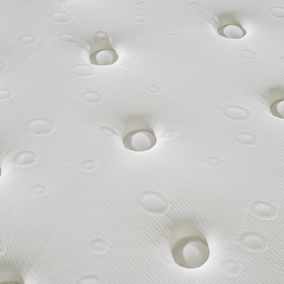 Venta al por mayor ortopédica doble de rey Size Spring Mattress de la reina en el rollo de China en una caja