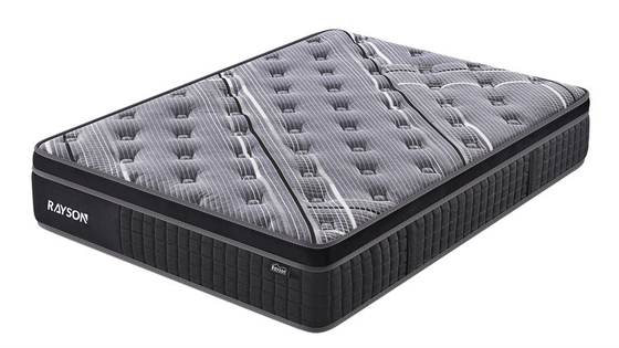 Cama de primavera de bolsillo para uso en el hogar y el hotel