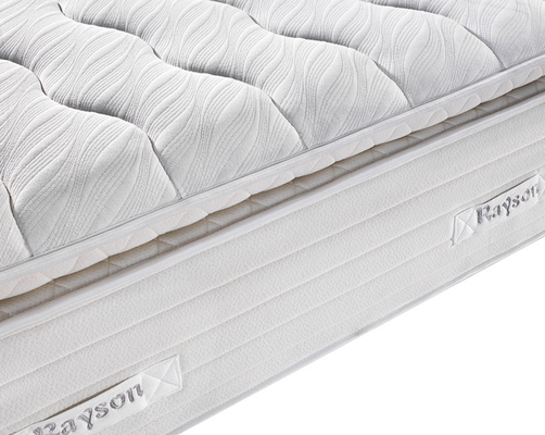 Almofada Dormitorio superior Bolsillo bobina colchón de primavera tamaño rey tamaño reina