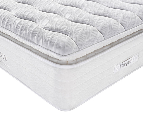 Almofada Dormitorio superior Bolsillo bobina colchón de primavera tamaño rey tamaño reina