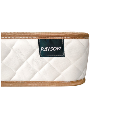 Los principales proveedores en China Rayson colchón de bolsillo fábrica de colchón de resorte