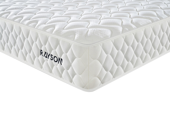 China Fabricante de colchones Venta caliente de colchones de bolsillo independientes de resorte de tamaño único de cama doble