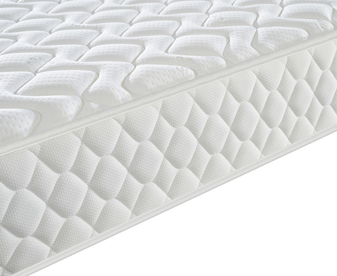 China Fabricante de colchones Venta caliente de colchones de bolsillo independientes de resorte de tamaño único de cama doble