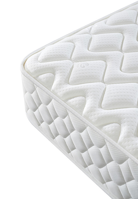 China Fabricante de colchones Venta caliente de colchones de bolsillo independientes de resorte de tamaño único de cama doble