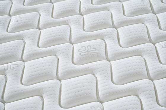 China Fabricante de colchones Venta caliente de colchones de bolsillo independientes de resorte de tamaño único de cama doble