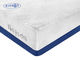 12 pulgadas - alto colchón de la cama de la espuma de la memoria del gel de la densidad en una caja para el dormitorio
