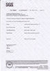 China Foshan Rayson Global CO., Ltd certificaciones