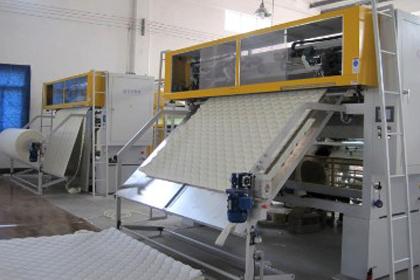 Colchón firme enrollable en una caja Colchón de muelles ensacados de 7 zonas de espuma viscoelástica de gel 6